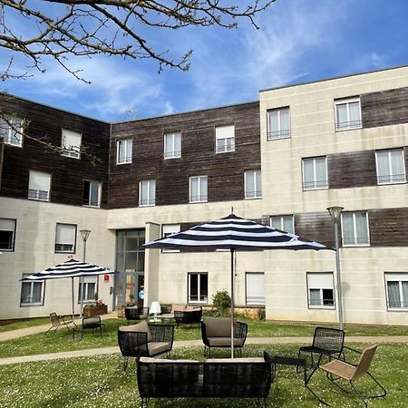 Residhome Paris Saclay " Bures Sur Yvette " Exterior photo