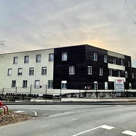 Residhome Paris Saclay " Bures Sur Yvette " Exterior photo