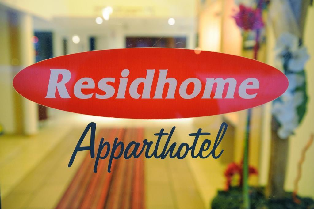 Residhome Paris Saclay " Bures Sur Yvette " Exterior photo
