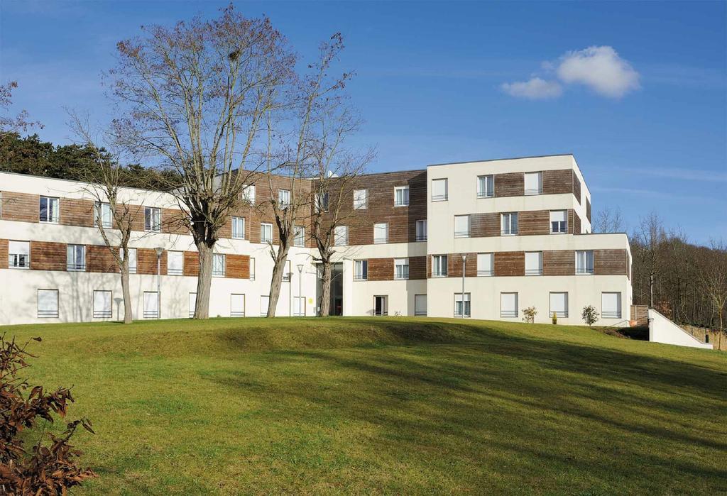 Residhome Paris Saclay " Bures Sur Yvette " Exterior photo