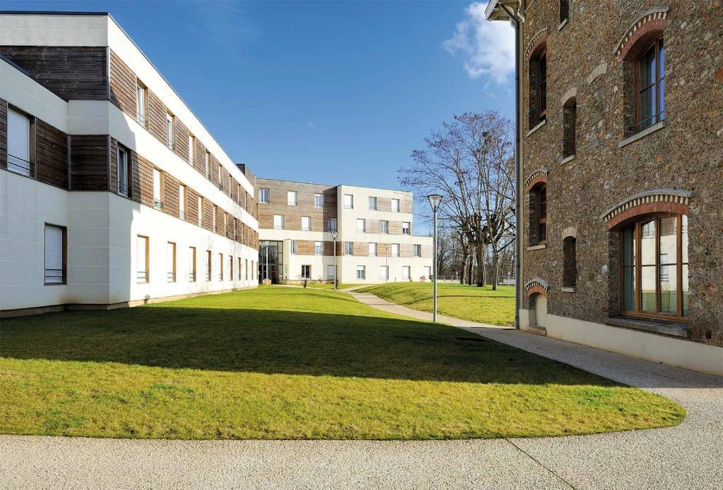 Residhome Paris Saclay " Bures Sur Yvette " Exterior photo