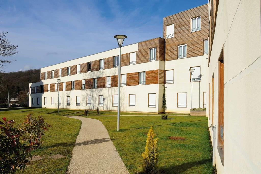 Residhome Paris Saclay " Bures Sur Yvette " Exterior photo