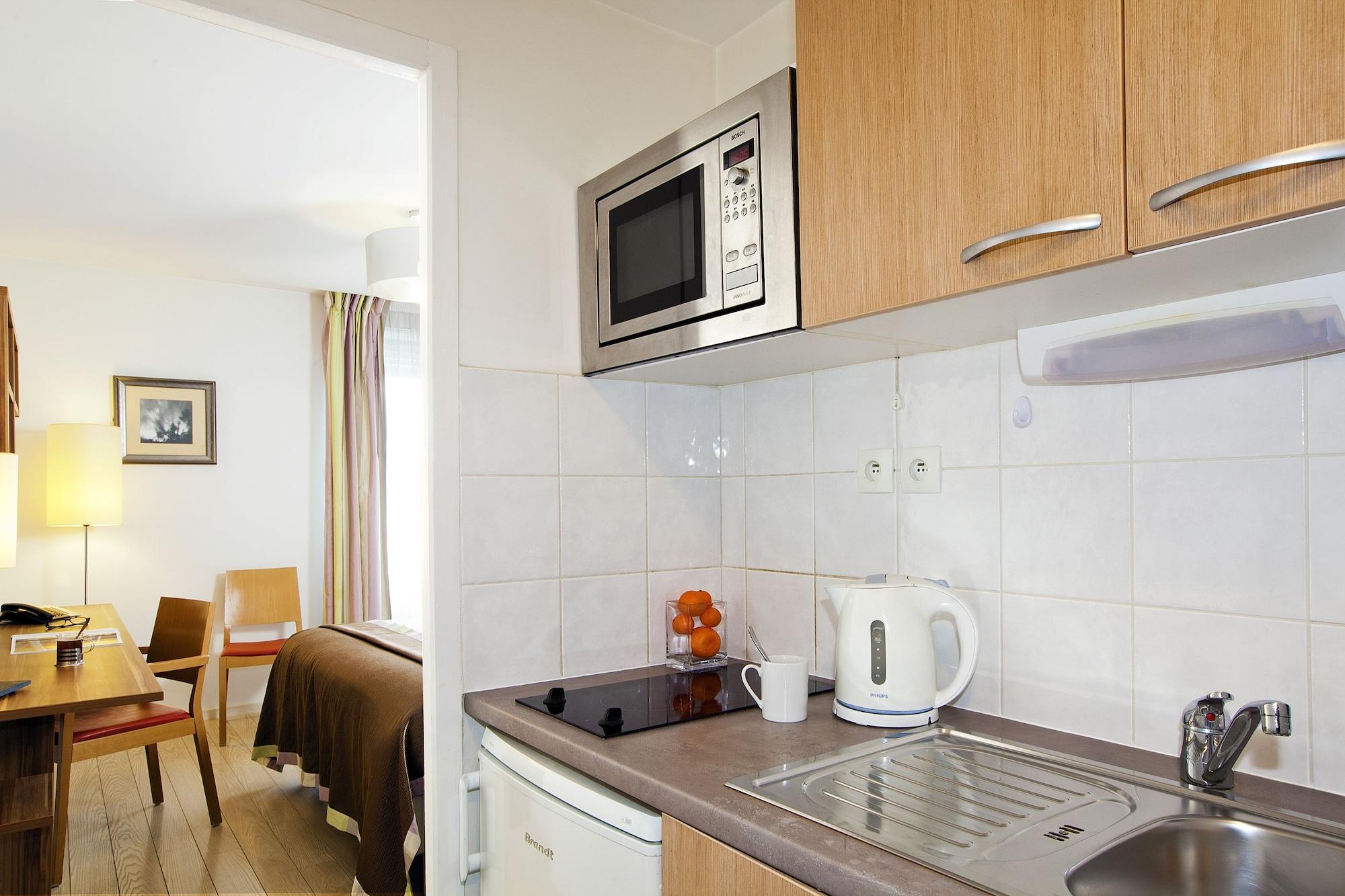Residhome Paris Saclay " Bures Sur Yvette " Exterior photo