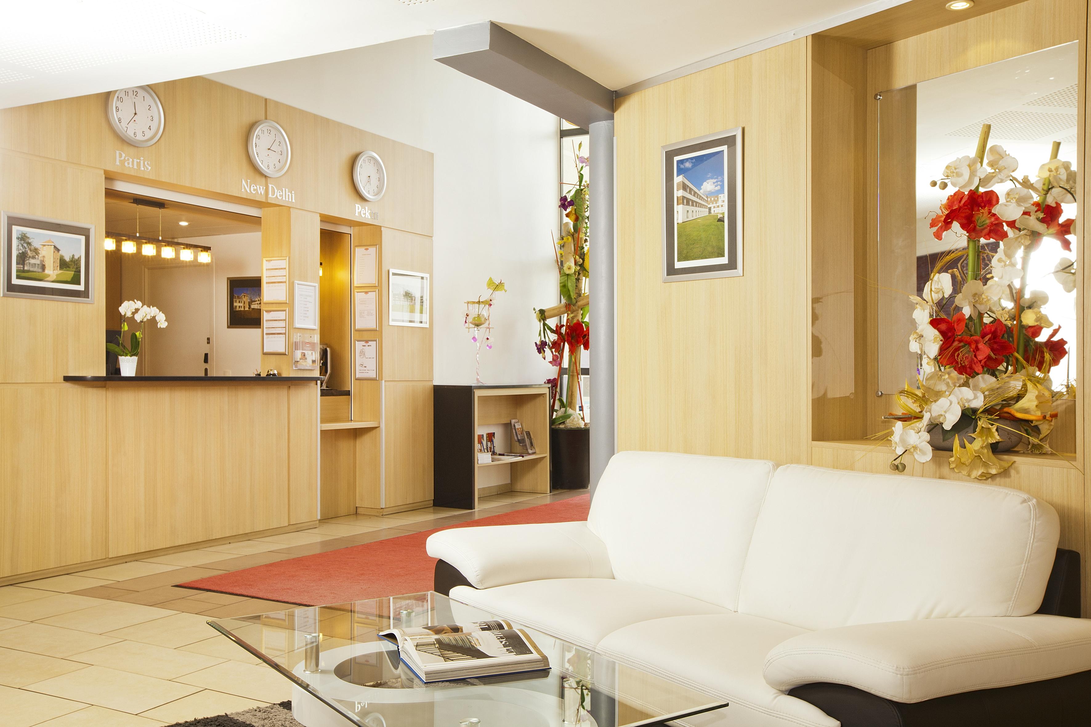 Residhome Paris Saclay " Bures Sur Yvette " Exterior photo