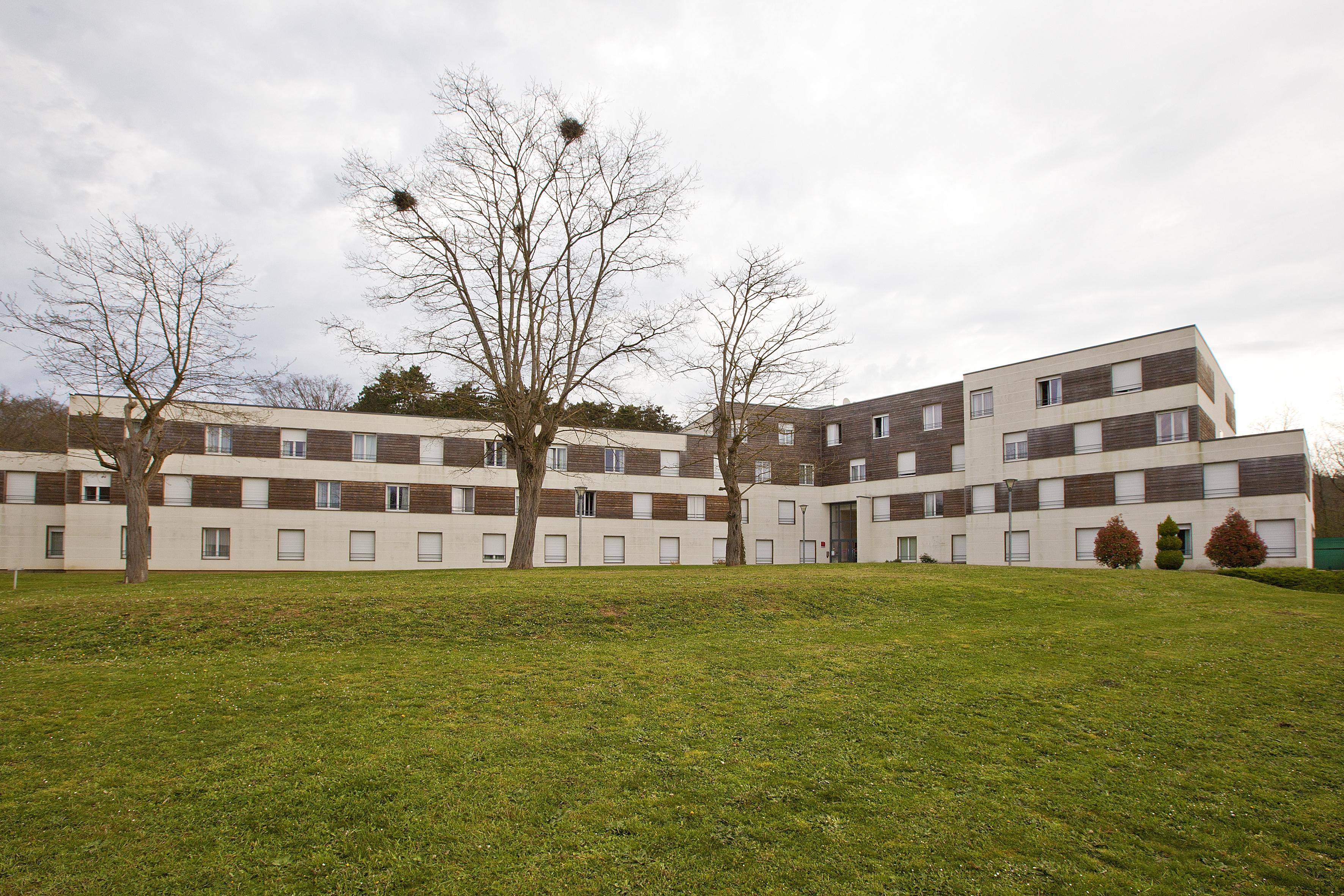 Residhome Paris Saclay " Bures Sur Yvette " Exterior photo
