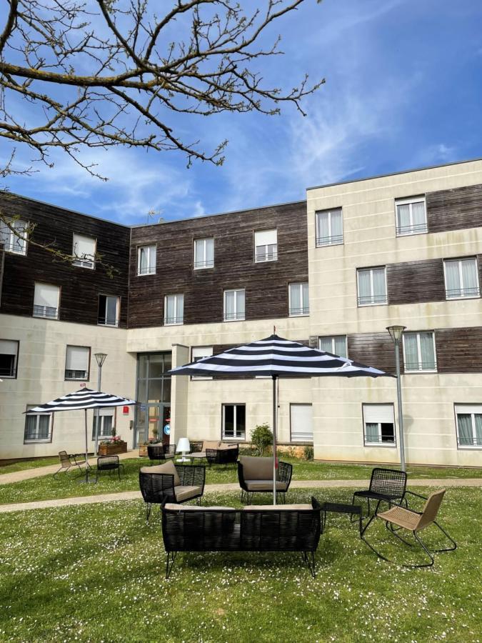 Residhome Paris Saclay " Bures Sur Yvette " Exterior photo