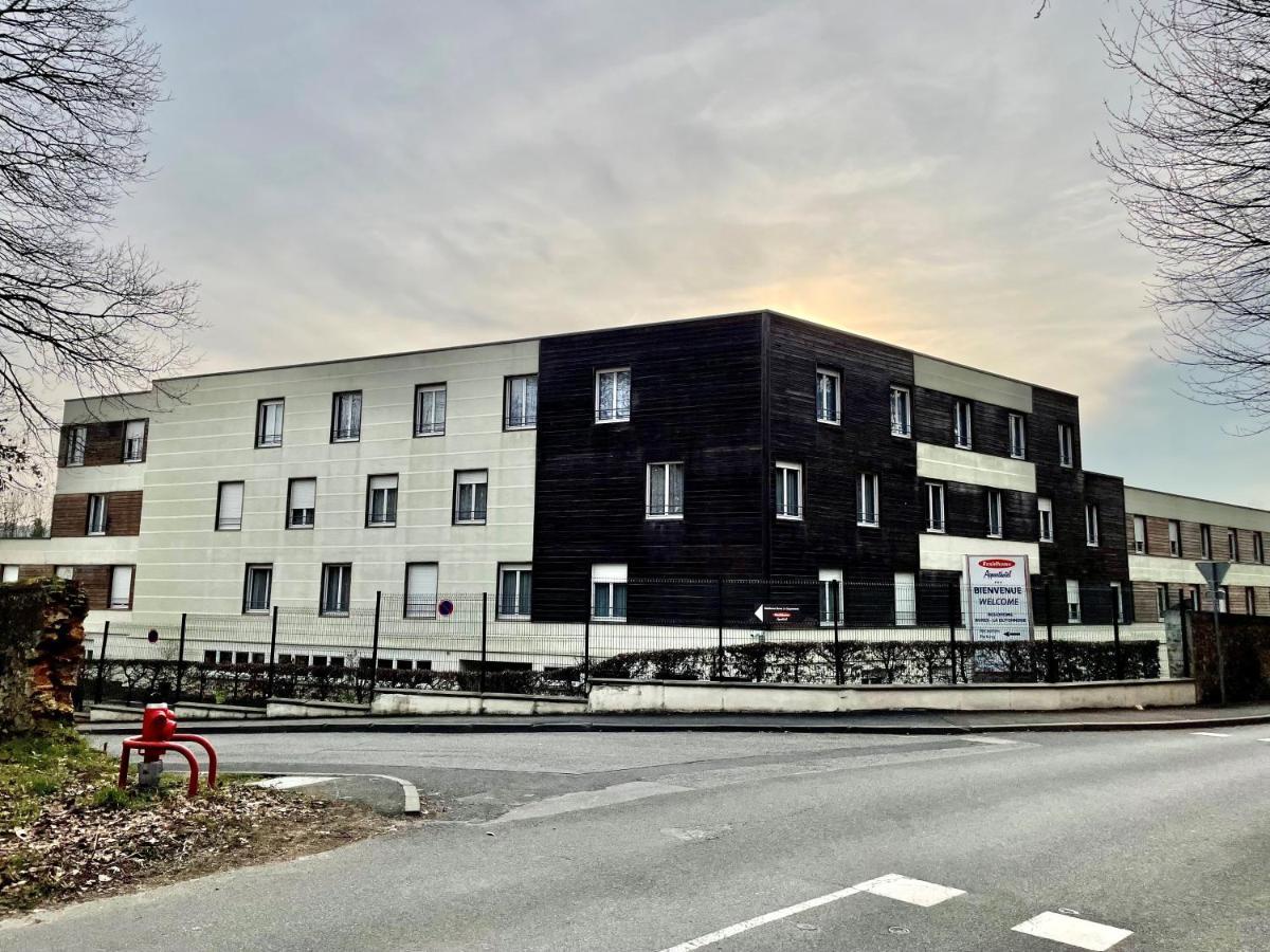 Residhome Paris Saclay " Bures Sur Yvette " Exterior photo