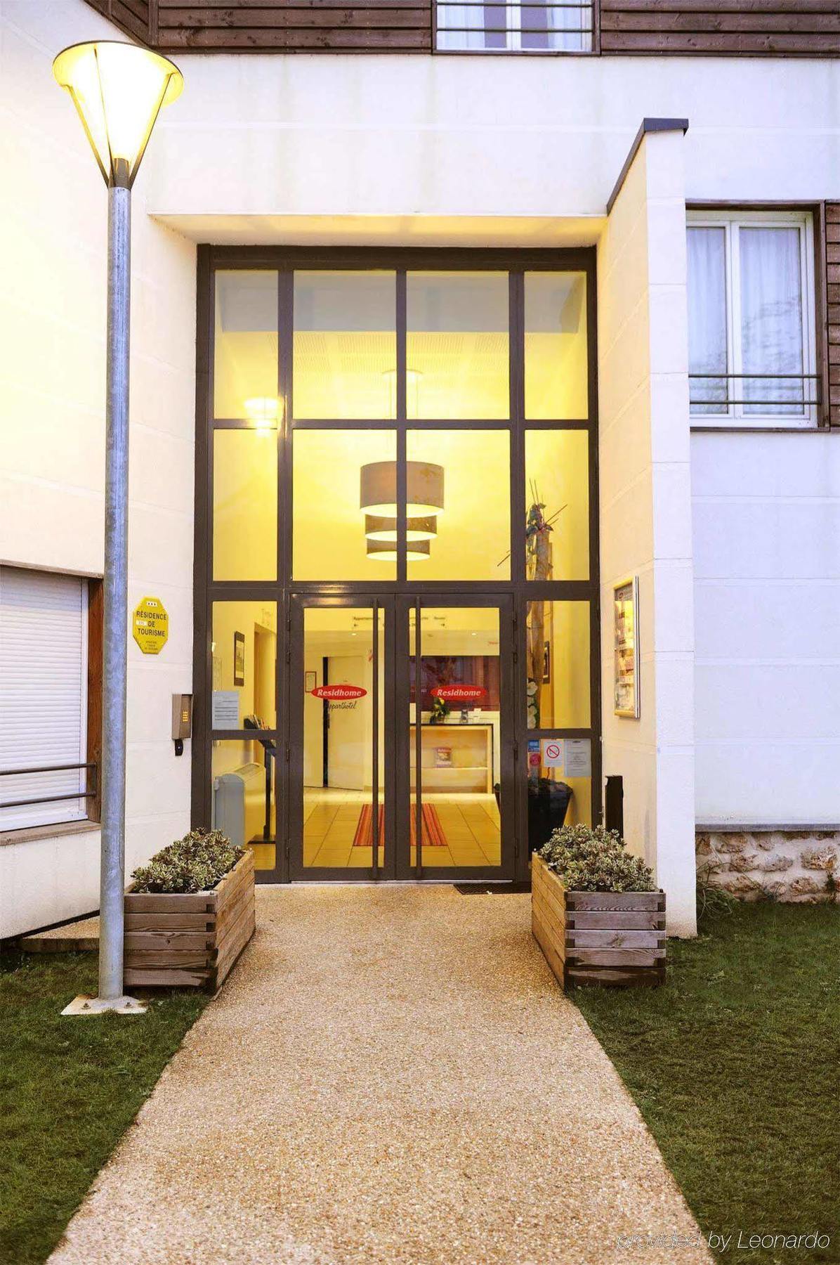 Residhome Paris Saclay " Bures Sur Yvette " Exterior photo