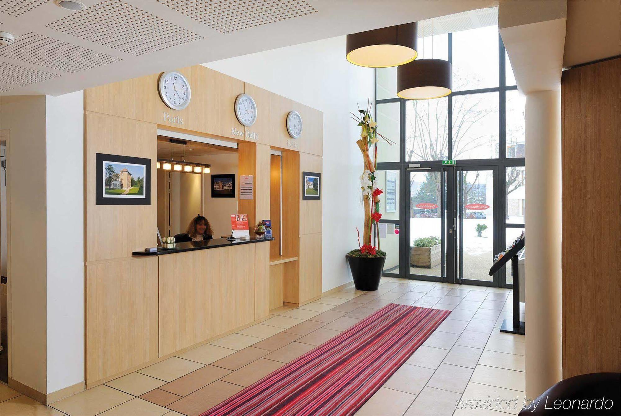 Residhome Paris Saclay " Bures Sur Yvette " Exterior photo