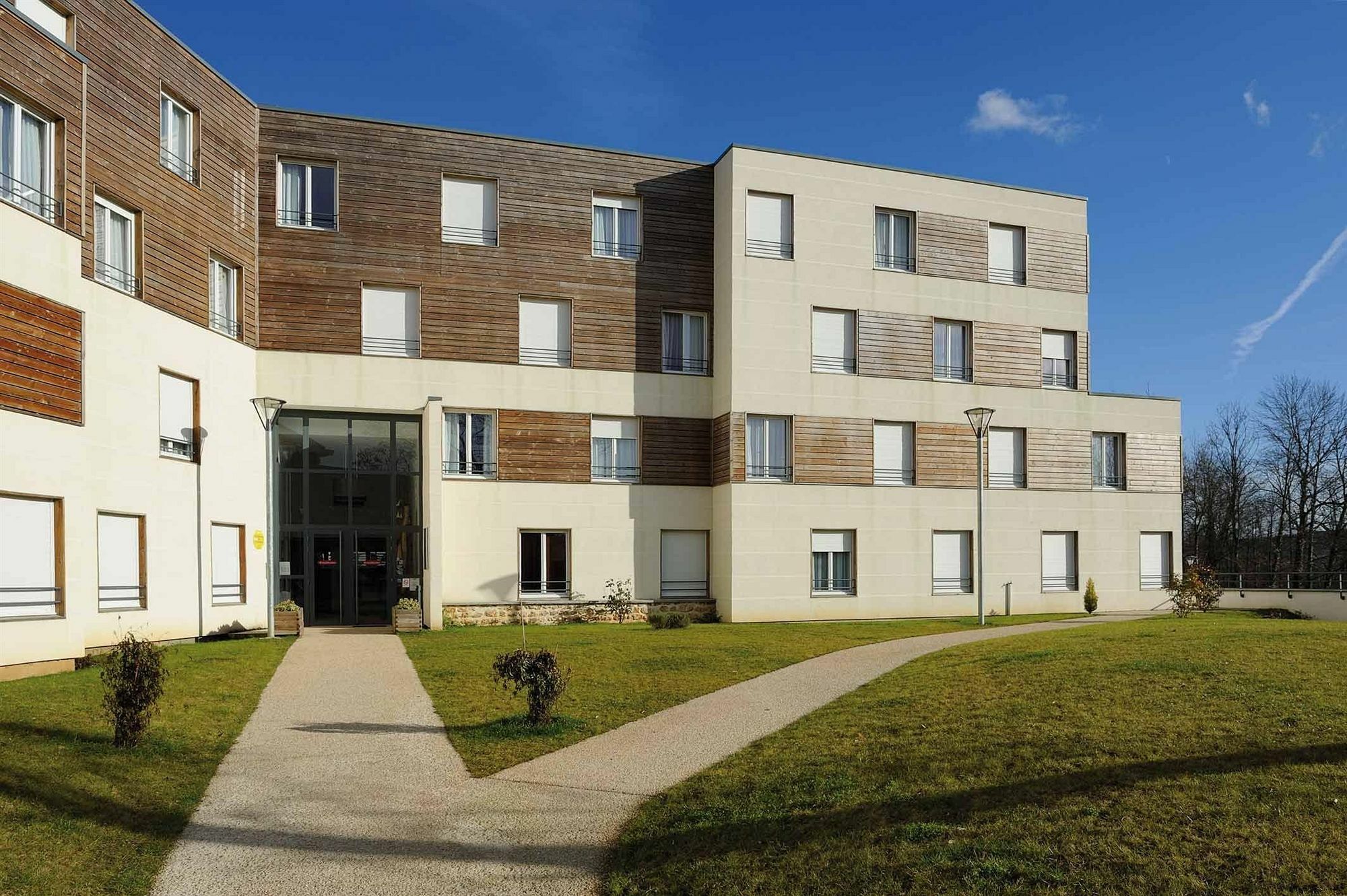 Residhome Paris Saclay " Bures Sur Yvette " Exterior photo