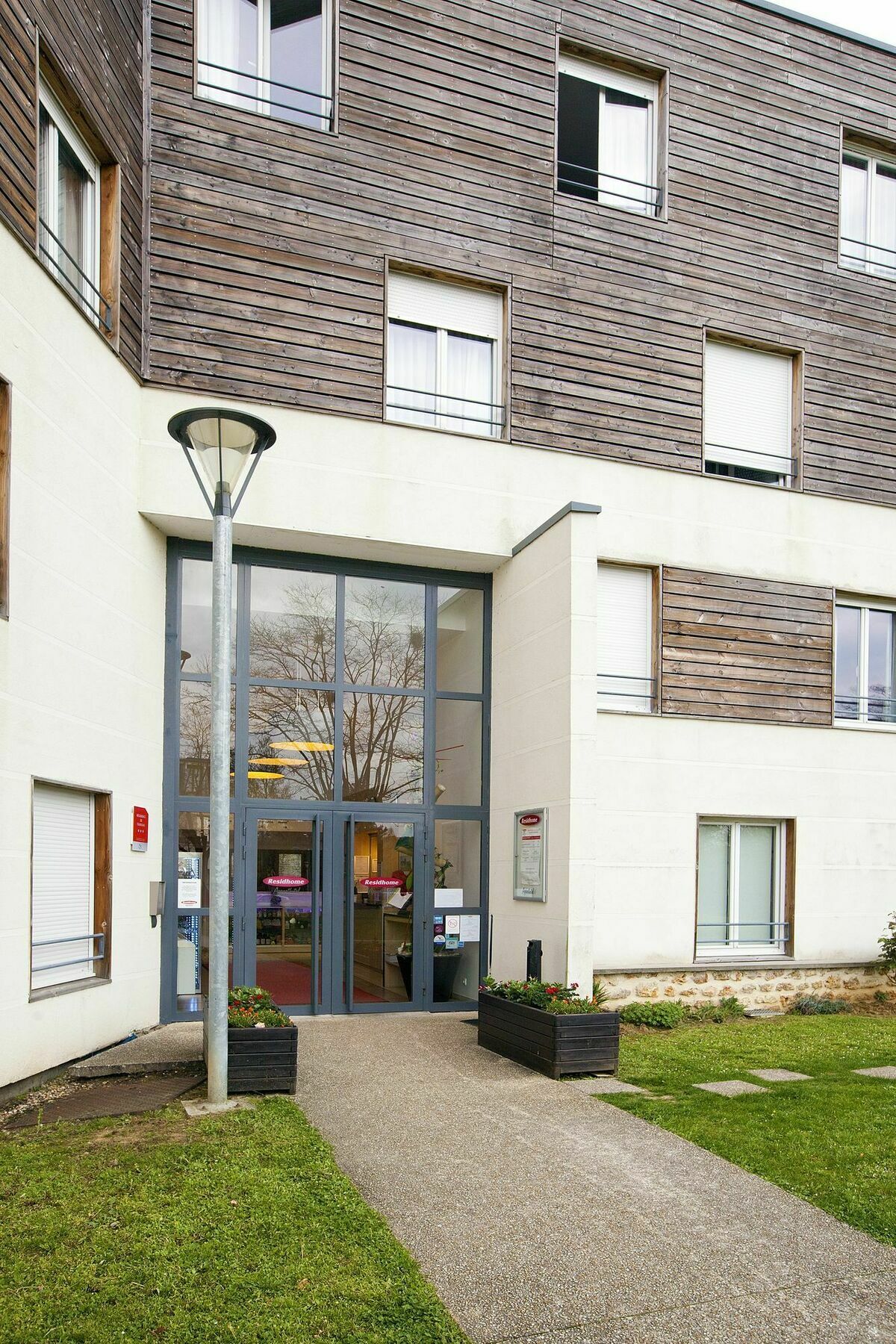 Residhome Paris Saclay " Bures Sur Yvette " Exterior photo