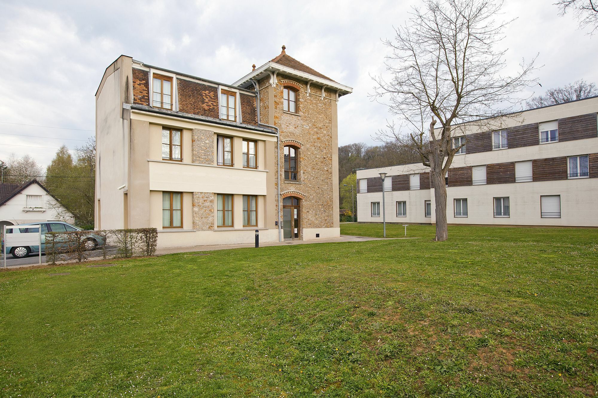 Residhome Paris Saclay " Bures Sur Yvette " Exterior photo